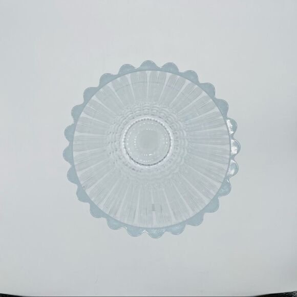 Vintage JG Durand Crystal Cut Tall Vase - Picture 3 of 6